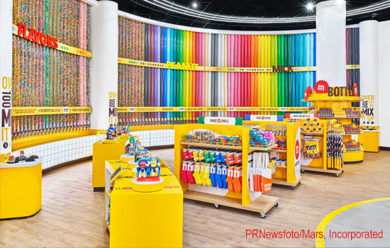   M&M